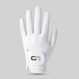 UDRIPPIN Golf Glove Left Hand Large 100% Cabretta Leather